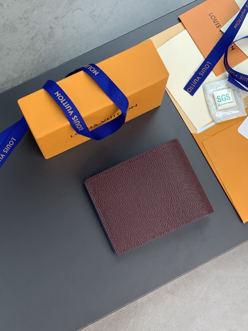 LV Wallets